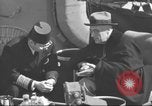Image of USS Quincy Suez Canal Egypt, 1945, second 26 stock footage video 65675065770