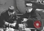 Image of USS Quincy Suez Canal Egypt, 1945, second 27 stock footage video 65675065770