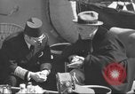 Image of USS Quincy Suez Canal Egypt, 1945, second 28 stock footage video 65675065770