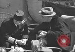 Image of USS Quincy Suez Canal Egypt, 1945, second 29 stock footage video 65675065770