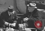 Image of USS Quincy Suez Canal Egypt, 1945, second 30 stock footage video 65675065770