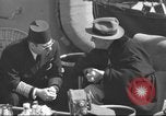 Image of USS Quincy Suez Canal Egypt, 1945, second 31 stock footage video 65675065770