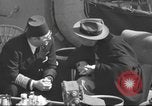 Image of USS Quincy Suez Canal Egypt, 1945, second 33 stock footage video 65675065770
