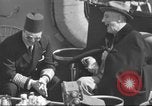 Image of USS Quincy Suez Canal Egypt, 1945, second 35 stock footage video 65675065770