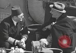 Image of USS Quincy Suez Canal Egypt, 1945, second 36 stock footage video 65675065770