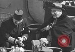 Image of USS Quincy Suez Canal Egypt, 1945, second 37 stock footage video 65675065770