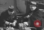 Image of USS Quincy Suez Canal Egypt, 1945, second 38 stock footage video 65675065770