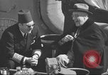 Image of USS Quincy Suez Canal Egypt, 1945, second 39 stock footage video 65675065770
