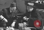 Image of USS Quincy Suez Canal Egypt, 1945, second 41 stock footage video 65675065770