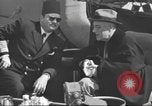 Image of USS Quincy Suez Canal Egypt, 1945, second 42 stock footage video 65675065770