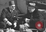 Image of USS Quincy Suez Canal Egypt, 1945, second 43 stock footage video 65675065770