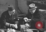 Image of USS Quincy Suez Canal Egypt, 1945, second 46 stock footage video 65675065770