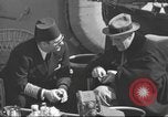 Image of USS Quincy Suez Canal Egypt, 1945, second 47 stock footage video 65675065770