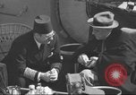 Image of USS Quincy Suez Canal Egypt, 1945, second 49 stock footage video 65675065770