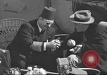 Image of USS Quincy Suez Canal Egypt, 1945, second 50 stock footage video 65675065770