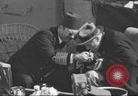 Image of USS Quincy Suez Canal Egypt, 1945, second 53 stock footage video 65675065770