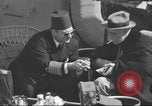 Image of USS Quincy Suez Canal Egypt, 1945, second 54 stock footage video 65675065770