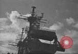 Image of USS Quincy Suez Canal Egypt, 1945, second 58 stock footage video 65675065770