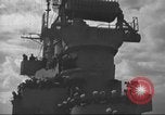 Image of USS Quincy Suez Canal Egypt, 1945, second 61 stock footage video 65675065770