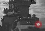 Image of USS Quincy Suez Canal Egypt, 1945, second 62 stock footage video 65675065770