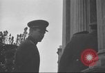 Image of Joseph Stalin Crimea Ukraine, 1945, second 19 stock footage video 65675065771