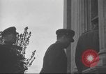 Image of Joseph Stalin Crimea Ukraine, 1945, second 20 stock footage video 65675065771