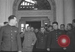 Image of Joseph Stalin Crimea Ukraine, 1945, second 27 stock footage video 65675065771