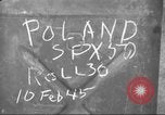 Image of Joseph Stalin Crimea Ukraine, 1945, second 1 stock footage video 65675065772