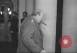 Image of Joseph Stalin Crimea Ukraine, 1945, second 38 stock footage video 65675065772