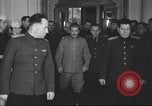 Image of Joseph Stalin Crimea Ukraine, 1945, second 45 stock footage video 65675065772
