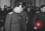 Image of Joseph Stalin Crimea Ukraine, 1945, second 46 stock footage video 65675065772
