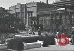 Immagine di Vorontsov's Palace Alupka Crimea Unione Sovietica, 1930, secondo 7 filmato di repertorio 65675065775