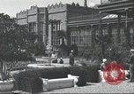 Immagine di Vorontsov's Palace Alupka Crimea Unione Sovietica, 1930, secondo 8 filmato di repertorio 65675065775