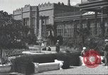Immagine di Vorontsov's Palace Alupka Crimea Unione Sovietica, 1930, secondo 9 filmato di repertorio 65675065775