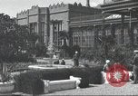 Immagine di Vorontsov's Palace Alupka Crimea Unione Sovietica, 1930, secondo 10 filmato di repertorio 65675065775