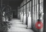 Immagine di Vorontsov's Palace Alupka Crimea Unione Sovietica, 1930, secondo 11 filmato di repertorio 65675065775