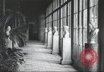 Immagine di Vorontsov's Palace Alupka Crimea Unione Sovietica, 1930, secondo 12 filmato di repertorio 65675065775