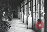 Immagine di Vorontsov's Palace Alupka Crimea Unione Sovietica, 1930, secondo 14 filmato di repertorio 65675065775