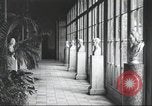 Immagine di Vorontsov's Palace Alupka Crimea Unione Sovietica, 1930, secondo 15 filmato di repertorio 65675065775