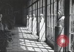 Immagine di Vorontsov's Palace Alupka Crimea Unione Sovietica, 1930, secondo 17 filmato di repertorio 65675065775