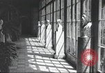Immagine di Vorontsov's Palace Alupka Crimea Unione Sovietica, 1930, secondo 18 filmato di repertorio 65675065775