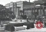 Immagine di Vorontsov's Palace Alupka Crimea Unione Sovietica, 1930, secondo 19 filmato di repertorio 65675065775