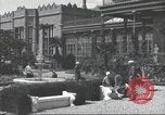 Immagine di Vorontsov's Palace Alupka Crimea Unione Sovietica, 1930, secondo 21 filmato di repertorio 65675065775