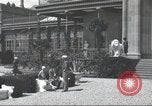 Immagine di Vorontsov's Palace Alupka Crimea Unione Sovietica, 1930, secondo 24 filmato di repertorio 65675065775