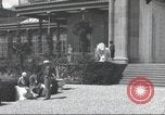 Immagine di Vorontsov's Palace Alupka Crimea Unione Sovietica, 1930, secondo 25 filmato di repertorio 65675065775