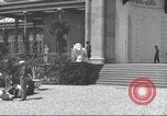 Immagine di Vorontsov's Palace Alupka Crimea Unione Sovietica, 1930, secondo 26 filmato di repertorio 65675065775