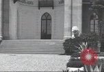 Immagine di Vorontsov's Palace Alupka Crimea Unione Sovietica, 1930, secondo 30 filmato di repertorio 65675065775