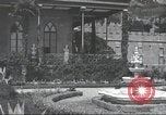 Immagine di Vorontsov's Palace Alupka Crimea Unione Sovietica, 1930, secondo 35 filmato di repertorio 65675065775
