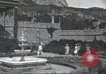 Immagine di Vorontsov's Palace Alupka Crimea Unione Sovietica, 1930, secondo 39 filmato di repertorio 65675065775