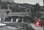 Immagine di Vorontsov's Palace Alupka Crimea Unione Sovietica, 1930, secondo 41 filmato di repertorio 65675065775